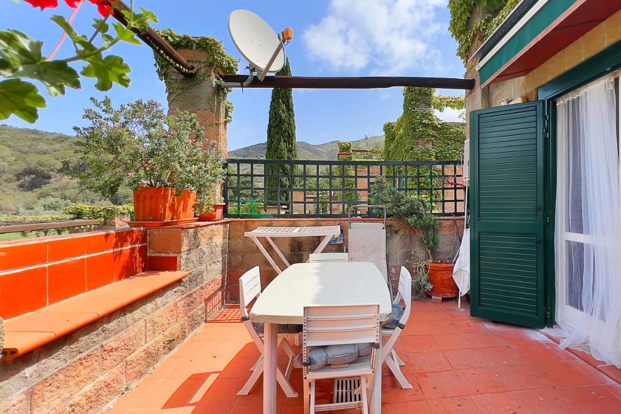 Bilocale Sant'Anna Vicolo Del Mughetto Villa Exterior photo