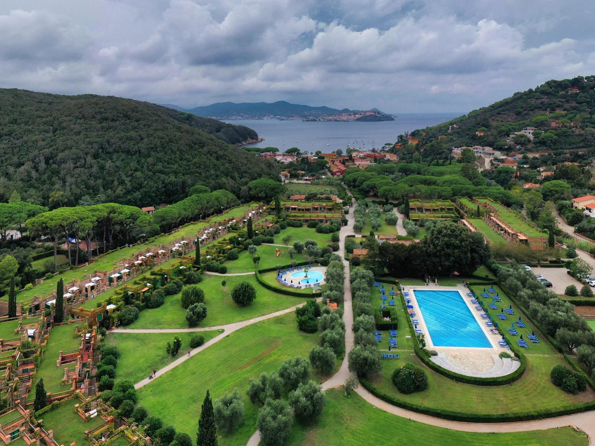 Bilocale Sant'Anna Vicolo Del Mughetto Villa Exterior photo